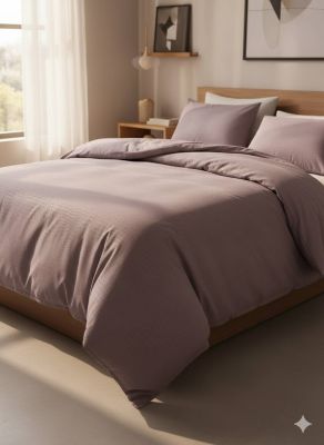 Couette de lit 
