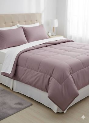 Couette de lit 