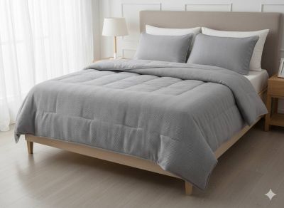 Couette de lit