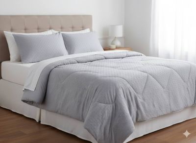 Couette de lit