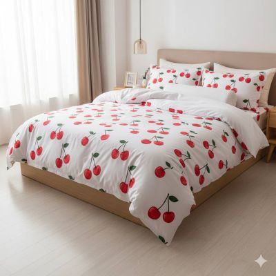 Couette de lit 