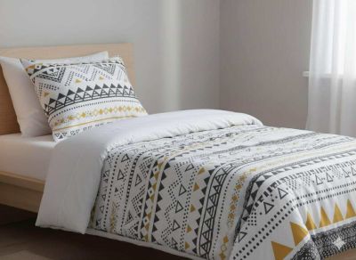 Couette 1 place
