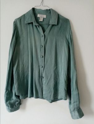 Chemise 100% soie
