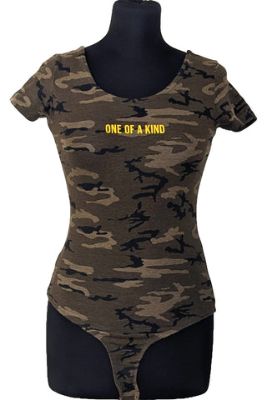 Tops et T-shirts, Vert