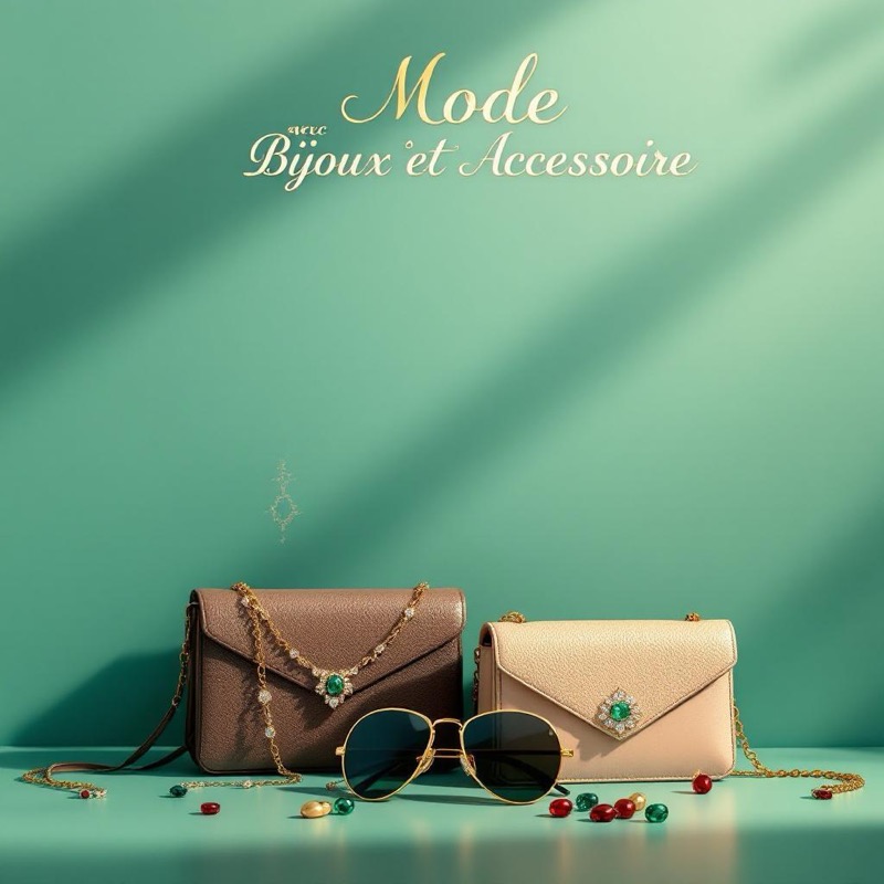 Mode - Découvrez les dernières tendances